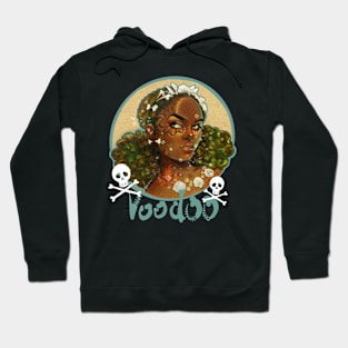 Voodoo mermaid Hoodie